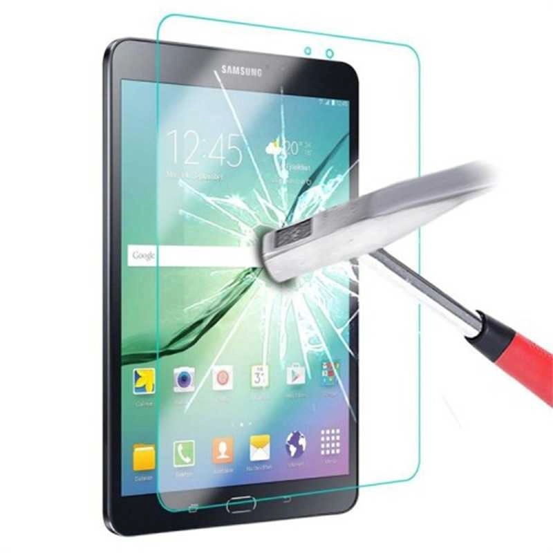 Galaxy Uyumlu Tab A T580 10.1 Zore Tablet Temperli Cam Ekran Koruyucu