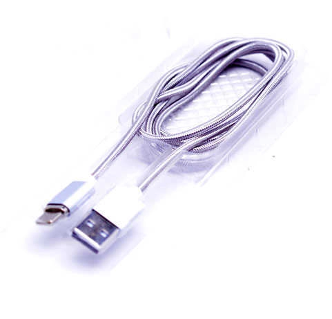 Zore Mıknatıslı 8600 Micro Usb Kablo-Gri
