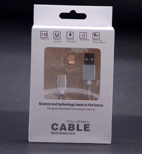 Zore Type-c Mıknatıslı Usb Kablo