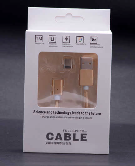 Zore Type-c Mıknatıslı Usb Kablo