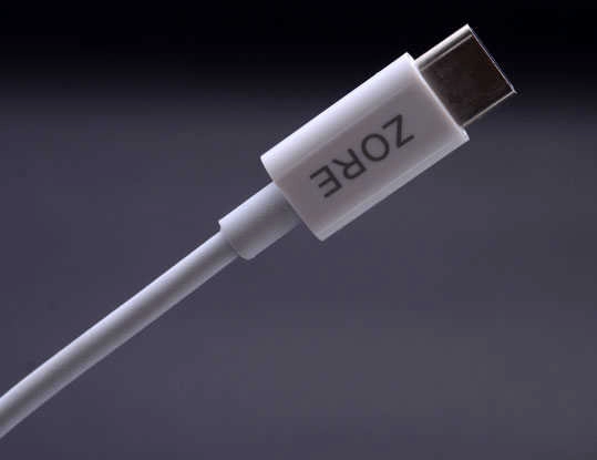 Zore 25 cm Type-c Usb Kablo