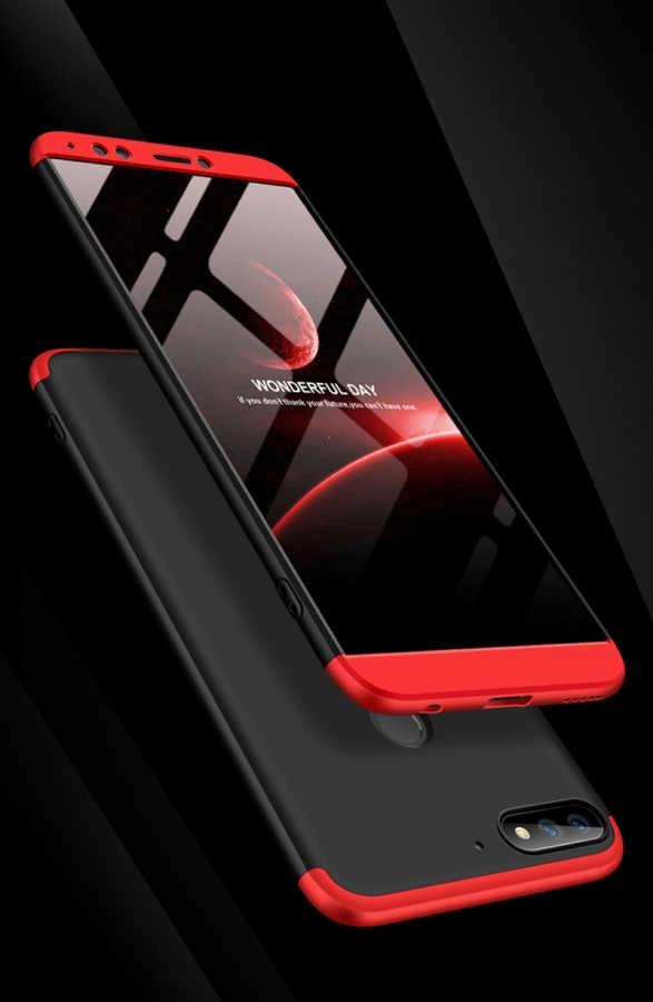 Huawei Uyumlu Y7 2018 Kılıf Zore Ays Kapak
