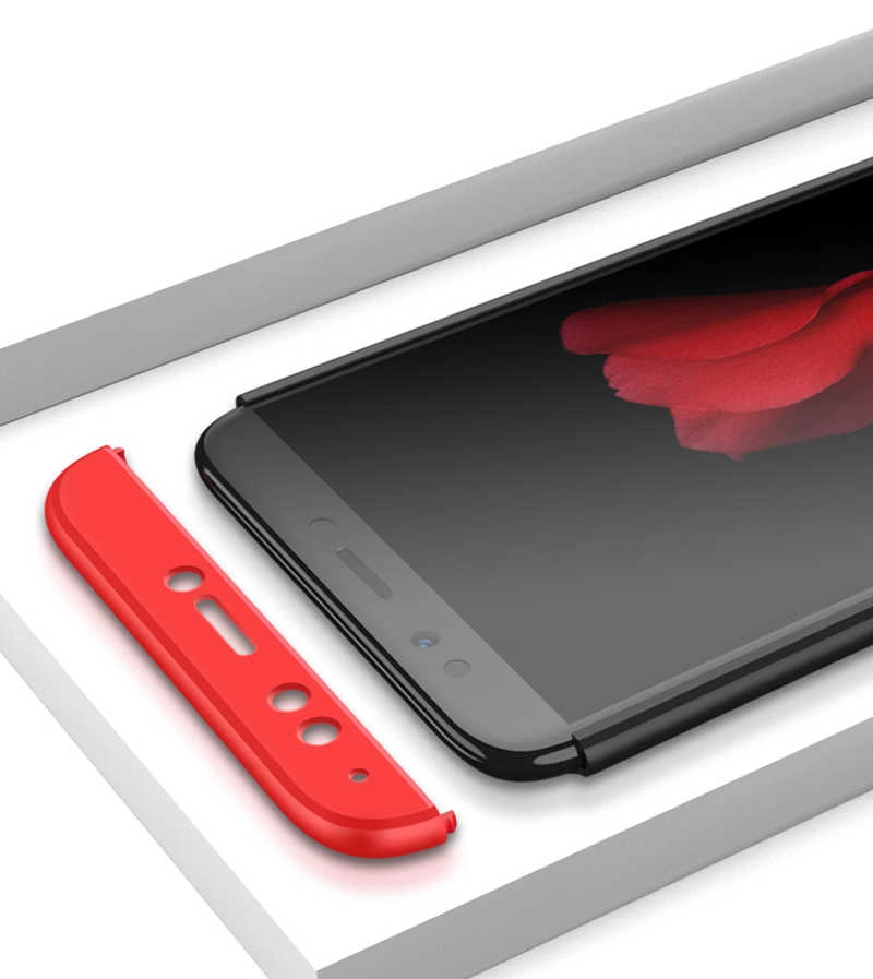 Huawei Uyumlu Y7 2018 Kılıf Zore Ays Kapak