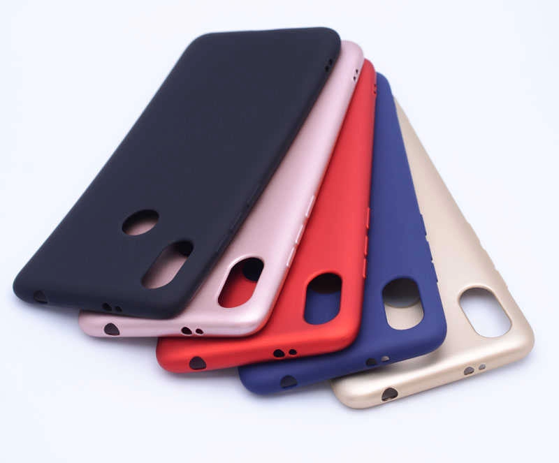 Xiaomi Uyumlu  Mi 8 Kılıf Zore Premier Silikon Kapak
