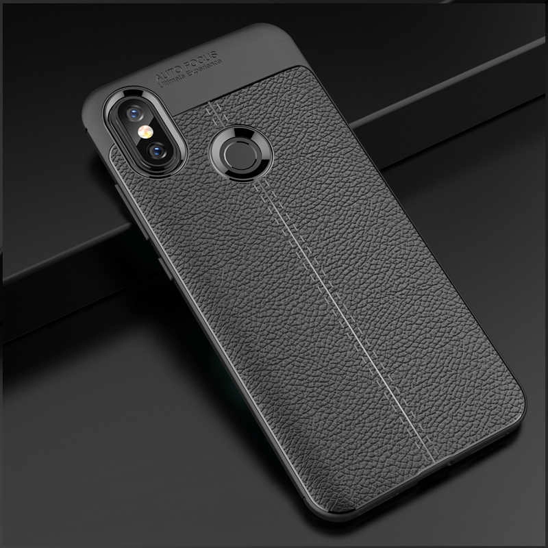 Xiaomi Uyumlu  Mi 8 Kılıf Zore Niss Silikon Kapak