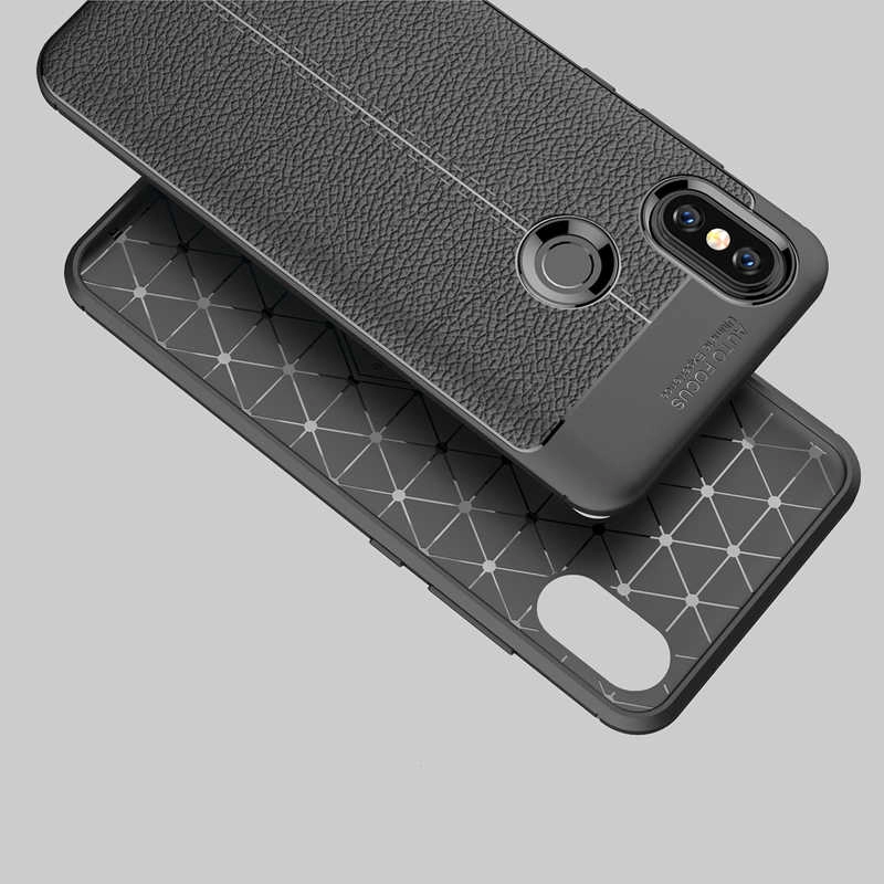 Xiaomi Uyumlu  Mi 8 Kılıf Zore Niss Silikon Kapak
