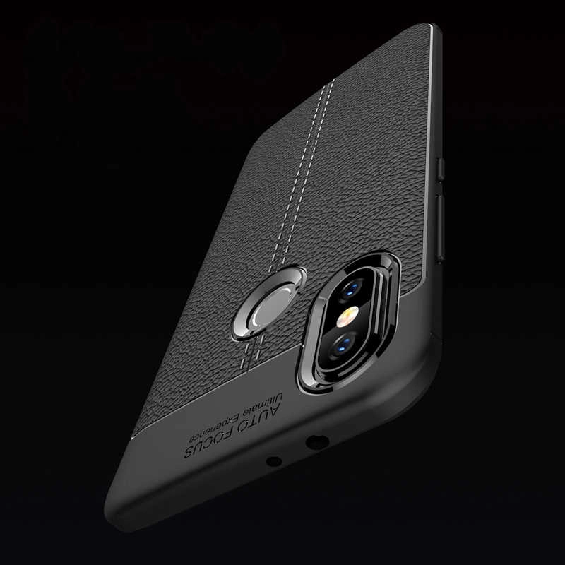 Xiaomi Uyumlu  Mi 8 SE Kılıf Zore Niss Silikon Kapak