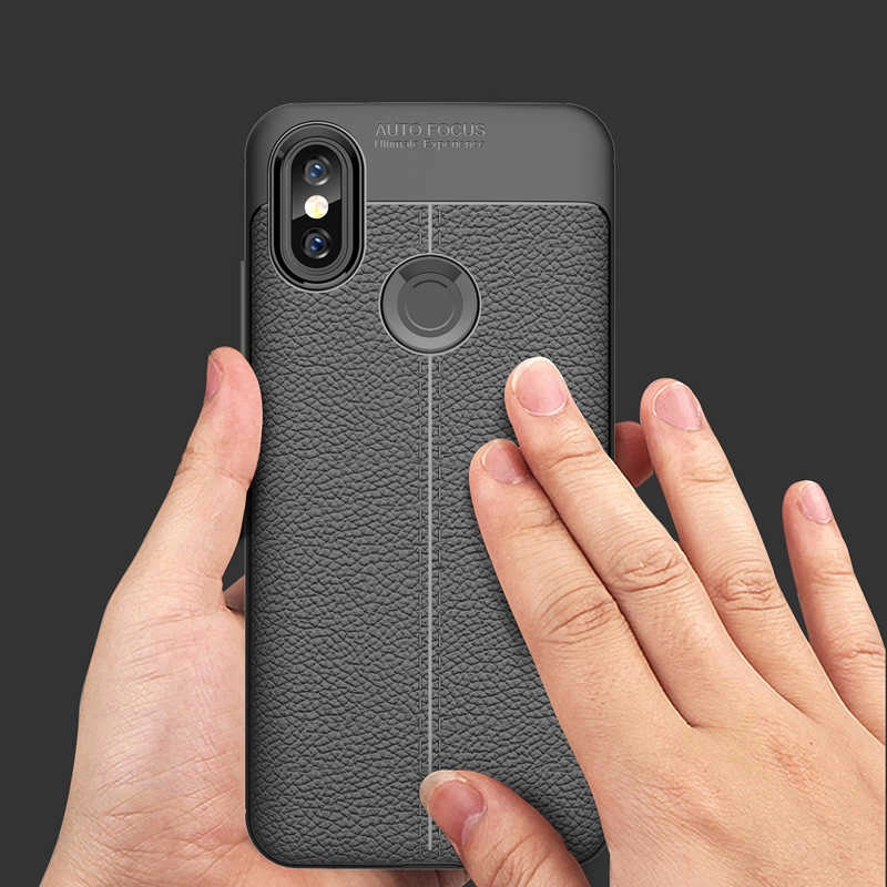 Xiaomi Uyumlu  Mi 8 SE Kılıf Zore Niss Silikon Kapak