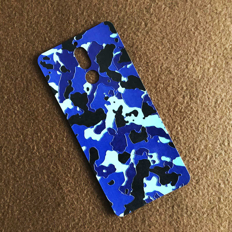 Huawei Uyumlu Mate 10 Lite Zore 5D Desenli Sticker Kaplama-No2