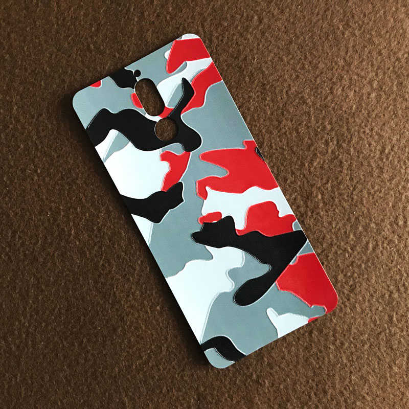 Huawei Uyumlu Mate 10 Lite Zore 5D Desenli Sticker Kaplama-No5