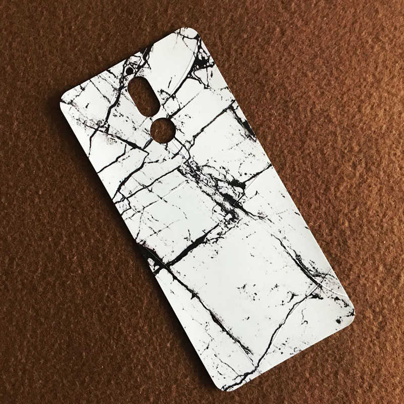 Huawei Uyumlu Mate 10 Lite Zore 5D Desenli Sticker Kaplama-No7