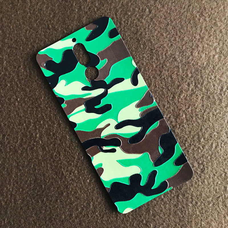 Huawei Uyumlu Mate 10 Lite Zore 5D Desenli Sticker Kaplama-No8