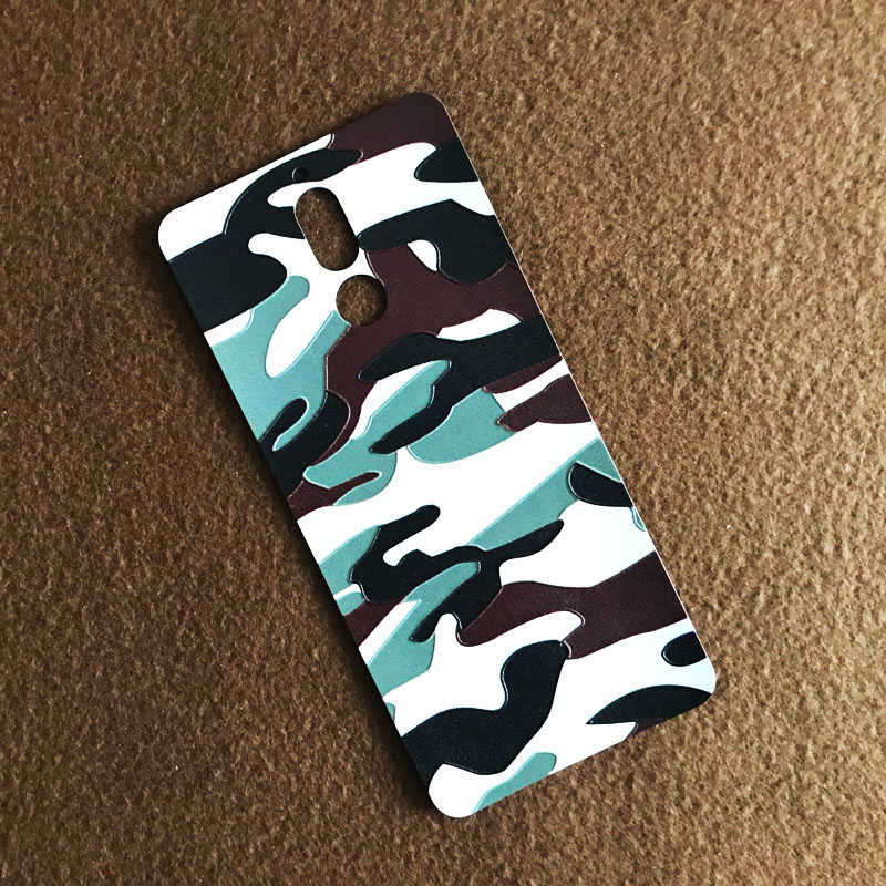 Huawei Uyumlu Mate 10 Lite Zore 5D Desenli Sticker Kaplama-No9