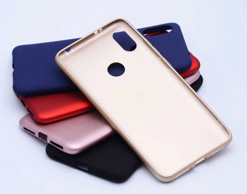 Xiaomi Uyumlu  Mi 8 SE Kılıf Zore Premier Silikon Kapak