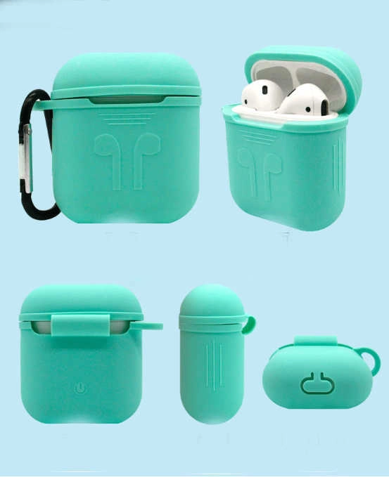 Airpods Uyumlu Zore Askılı Silikon