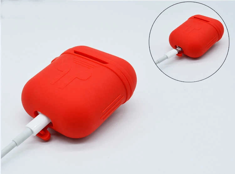 Airpods Uyumlu Zore Askılı Silikon