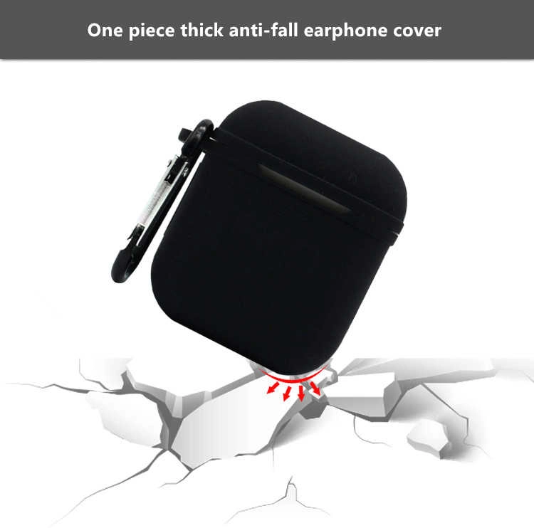 Airpods Uyumlu Zore Askılı Silikon