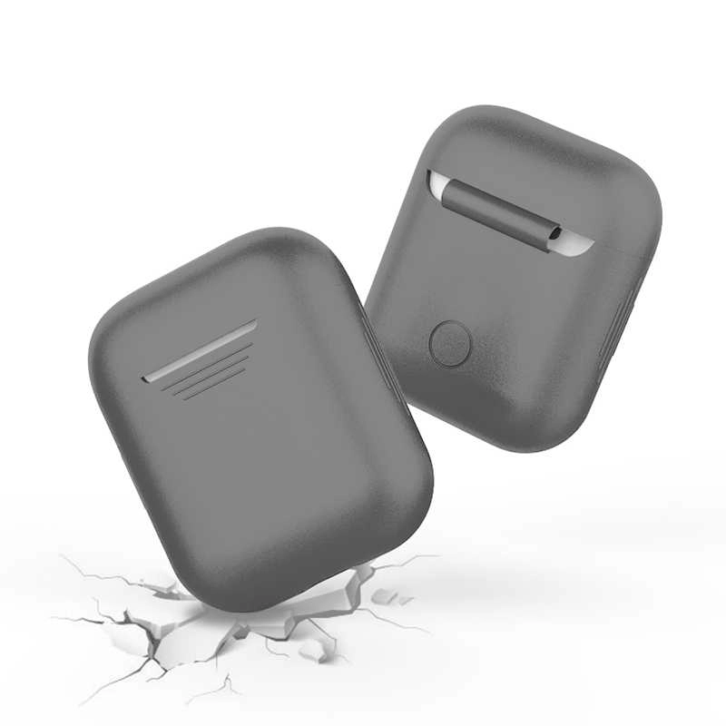 Airpods Uyumlu Zore Standart Silikon Kılıf