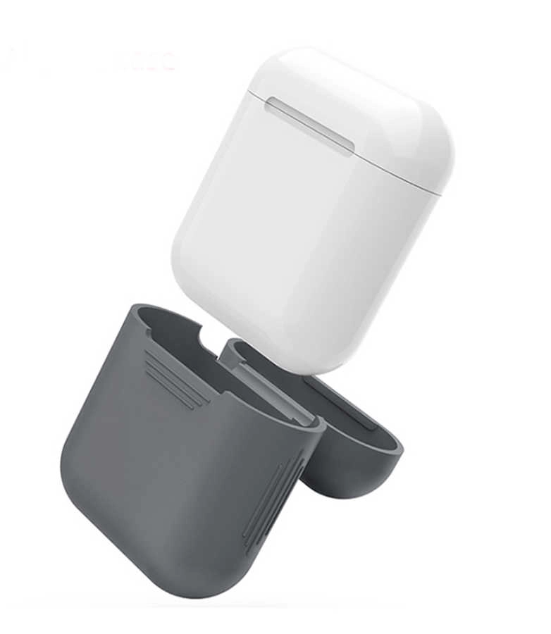 Airpods Uyumlu Zore Standart Silikon Kılıf