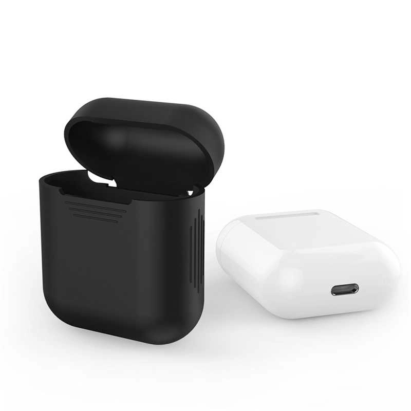 Airpods Uyumlu Zore Standart Silikon Kılıf