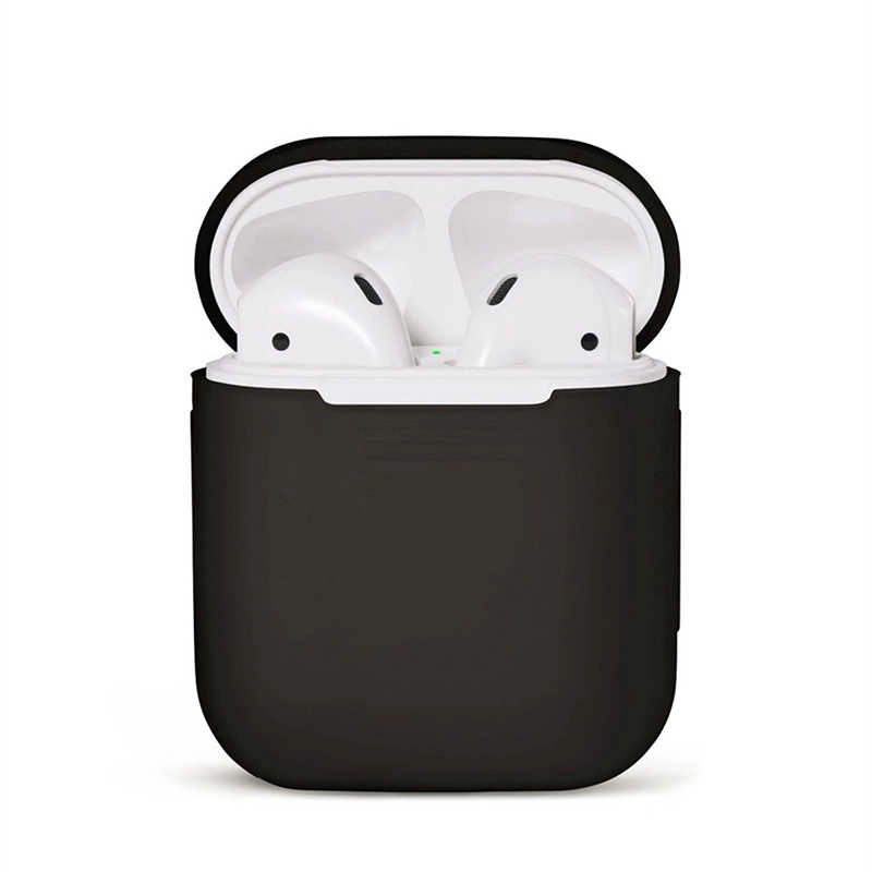 Airpods Uyumlu Zore Standart Silikon Kılıf