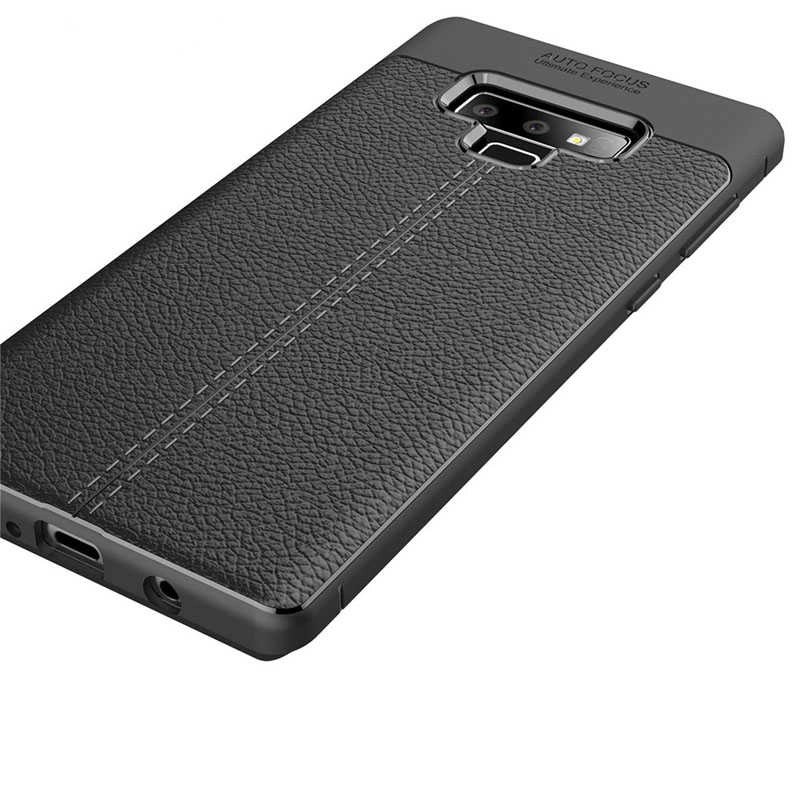 Galaxy Uyumlu Note 9 Kılıf Zore Niss Silikon Kapak