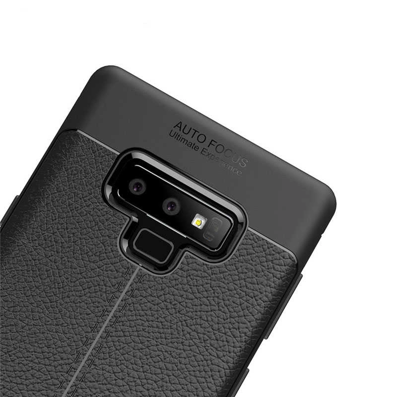 Galaxy Uyumlu Note 9 Kılıf Zore Niss Silikon Kapak