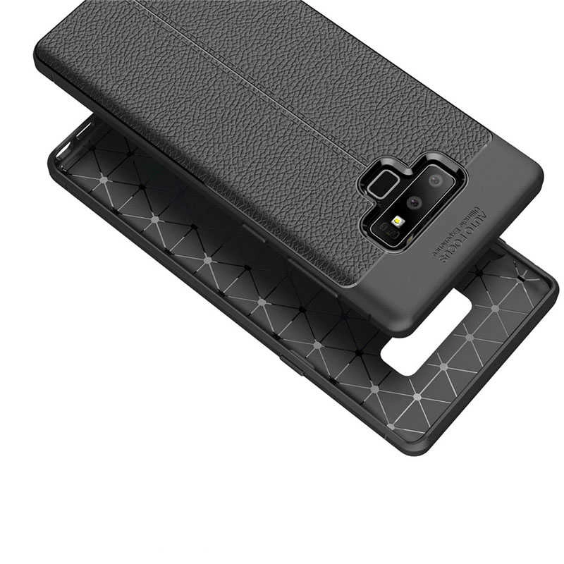 Galaxy Uyumlu Note 9 Kılıf Zore Niss Silikon Kapak