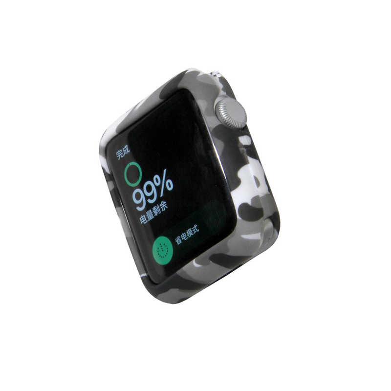 Watch 42mm Zore Soldier Tpu