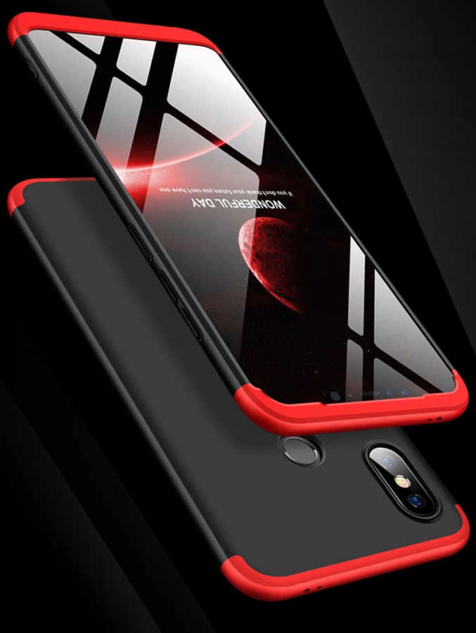 Xiaomi Uyumlu  Mi 8 SE Kılıf Zore Ays Kapak