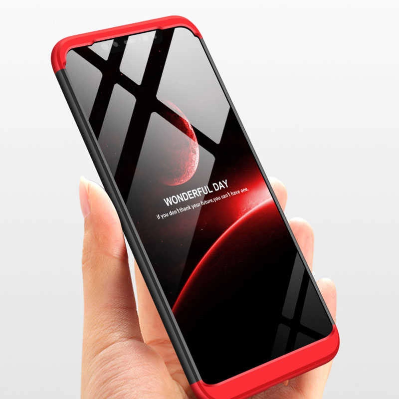 Xiaomi Uyumlu  Mi 8 SE Kılıf Zore Ays Kapak