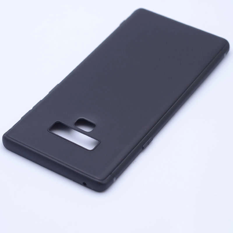 Galaxy Uyumlu Note 9 Kılıf Zore İmax Silikon Kılıf