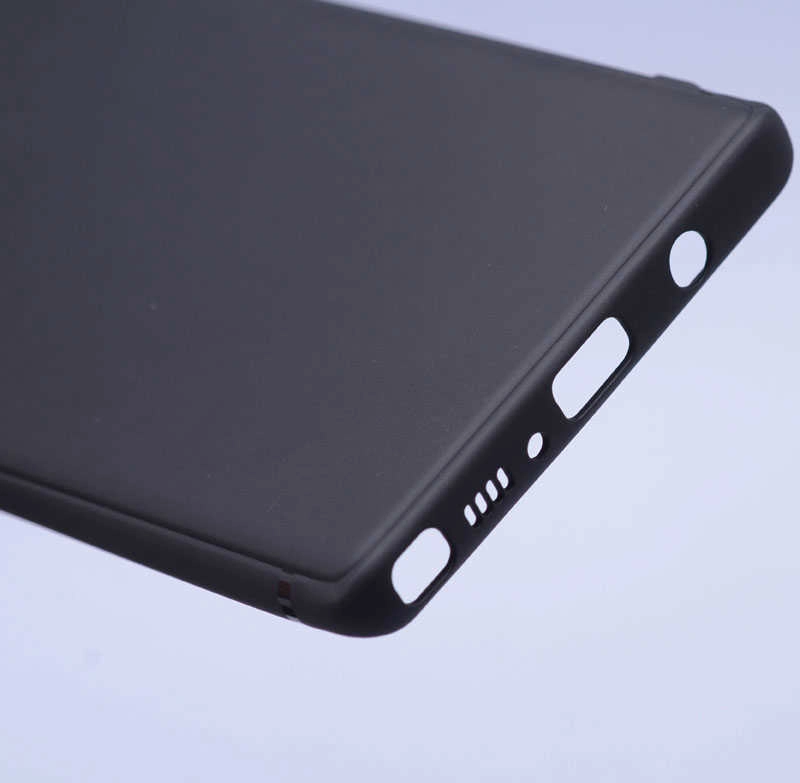 Galaxy Uyumlu Note 9 Kılıf Zore İmax Silikon Kılıf