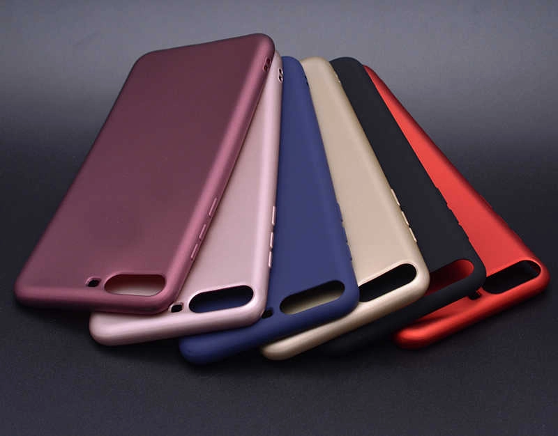Huawei Uyumlu Y6 2018 Kılıf Zore Premier Silikon Kapak