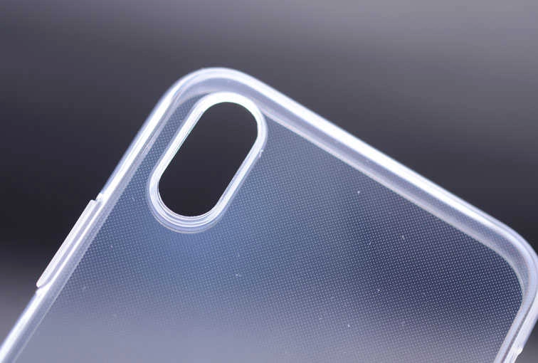 iPhone Uyumlu XR 6.1 Kılıf Zore İmax Silikon Kılıf