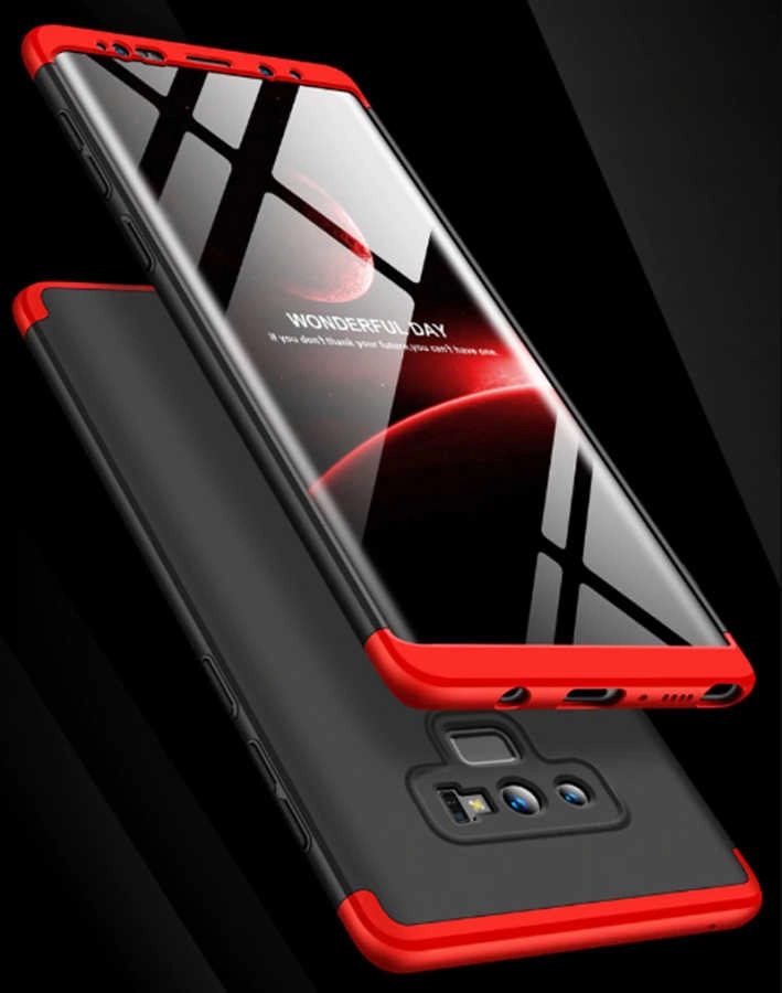 Galaxy Uyumlu Note 9 Kılıf Zore Ays Kapak