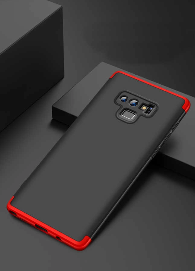 Galaxy Uyumlu Note 9 Kılıf Zore Ays Kapak