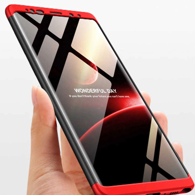 Galaxy Uyumlu Note 9 Kılıf Zore Ays Kapak