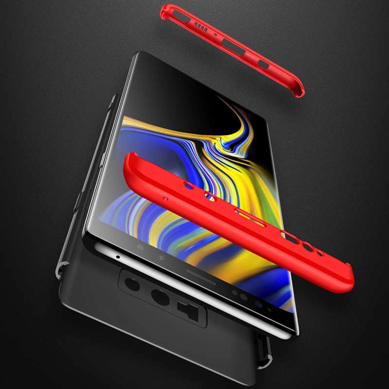 Galaxy Uyumlu Note 9 Kılıf Zore Ays Kapak