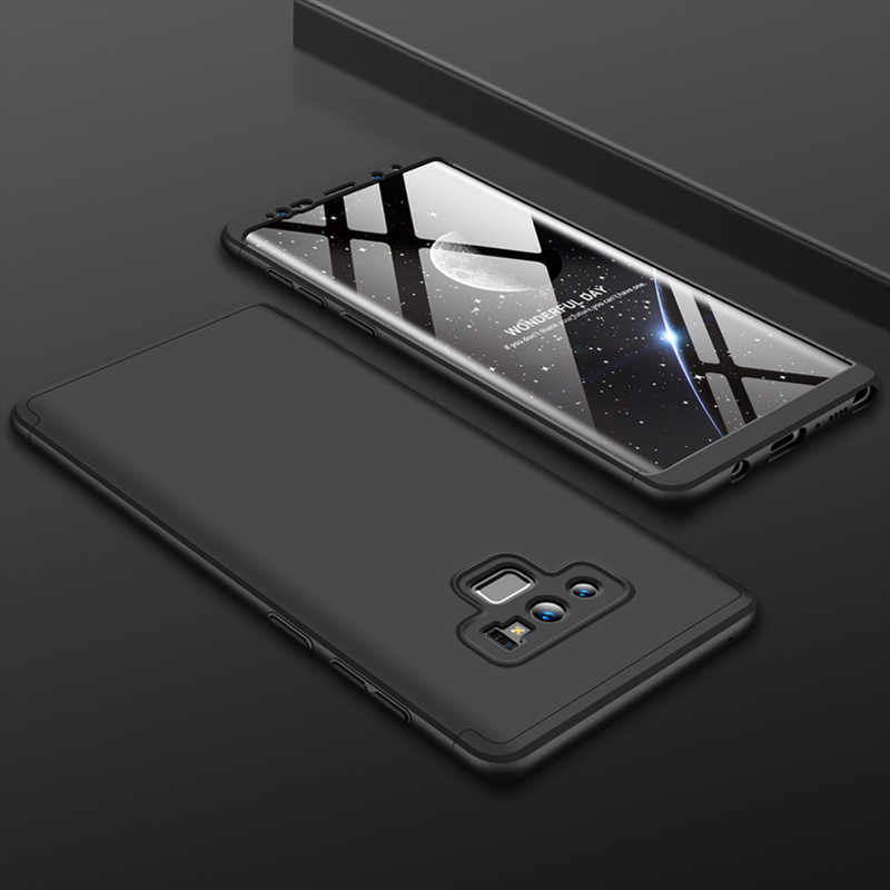Galaxy Uyumlu Note 9 Kılıf Zore Ays Kapak