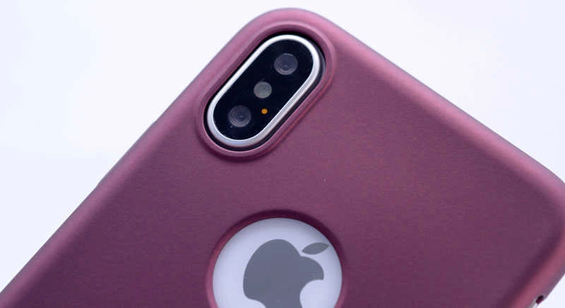 iPhone Uyumlu XS Max 6.5 Kılıf Zore Premier Silikon Kapak