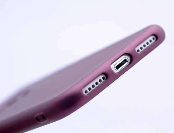 iPhone Uyumlu XS Max 6.5 Kılıf Zore Premier Silikon Kapak