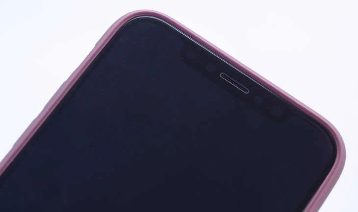 iPhone Uyumlu XS Max 6.5 Kılıf Zore Premier Silikon Kapak
