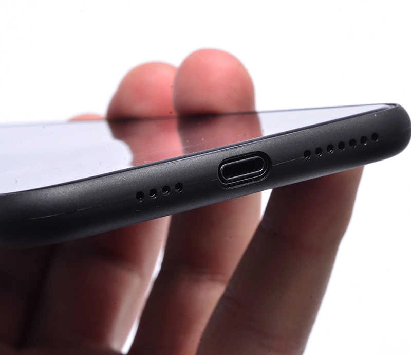 iPhone Uyumlu XS Max 6.5 Kılıf Zore 1.Kalite PP Silikon