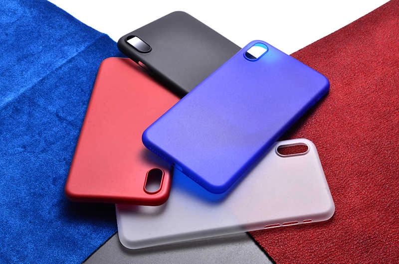 iPhone Uyumlu XS Max 6.5 Kılıf Zore 1.Kalite PP Silikon