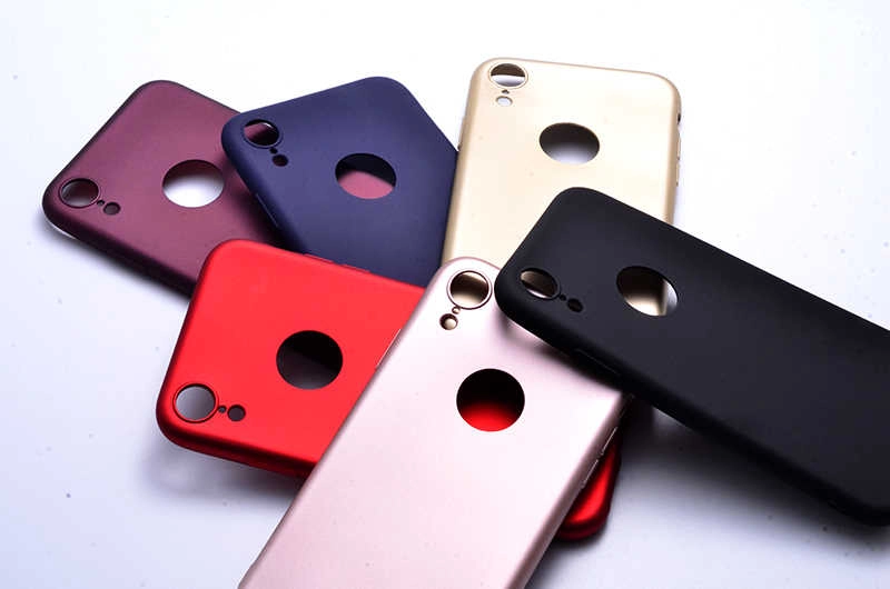 iPhone Uyumlu XR 6.1 Kılıf Zore Premier Silikon Kapak