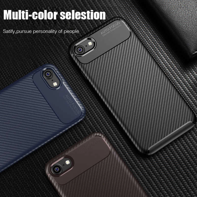 iPhone Uyumlu 7 Kılıf Zore Negro Silikon Kapak