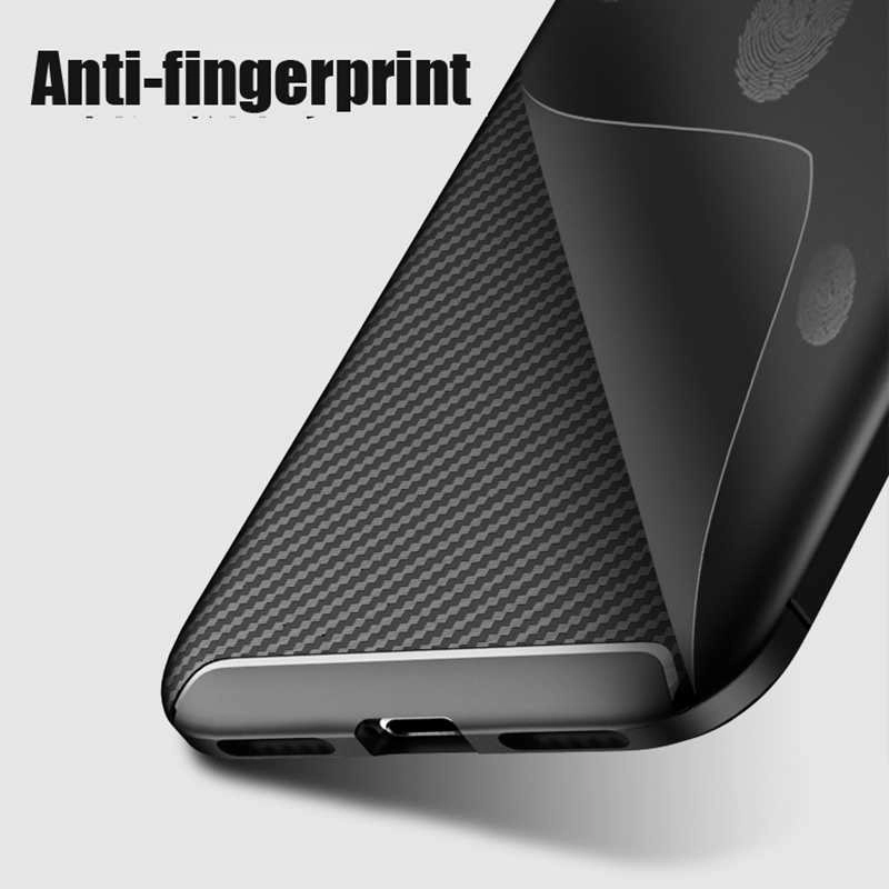 iPhone Uyumlu 7 Kılıf Zore Negro Silikon Kapak