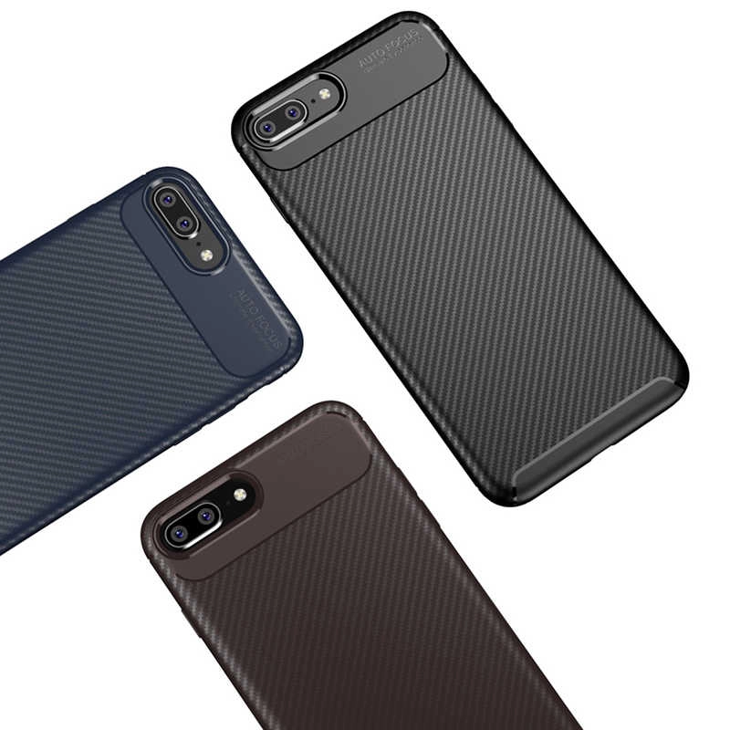 iPhone Uyumlu 7 Plus Kılıf Zore Negro Silikon Kapak