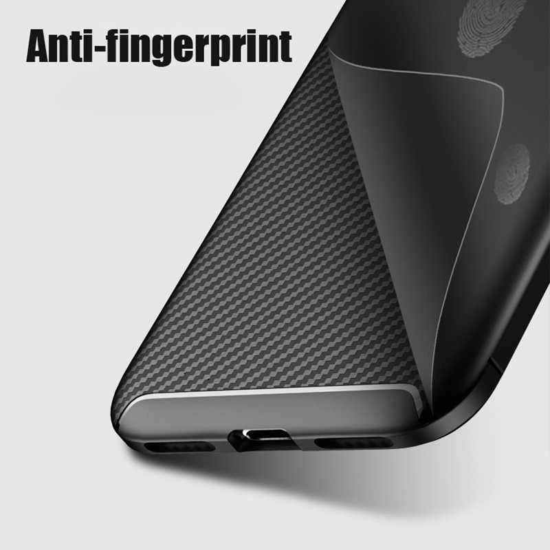 iPhone Uyumlu XR 6.1 Kılıf Zore Negro Silikon Kapak